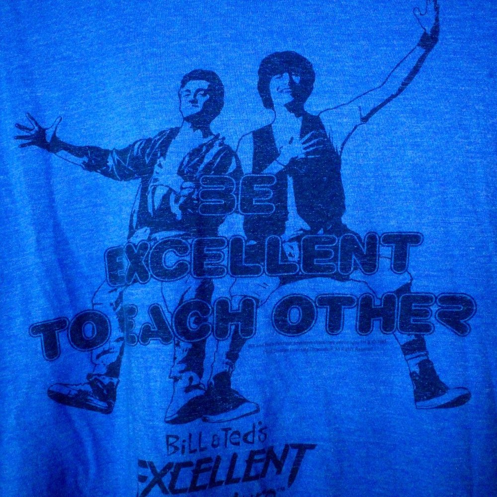 Bill and Ted's Excellent Adventure T-Shirt